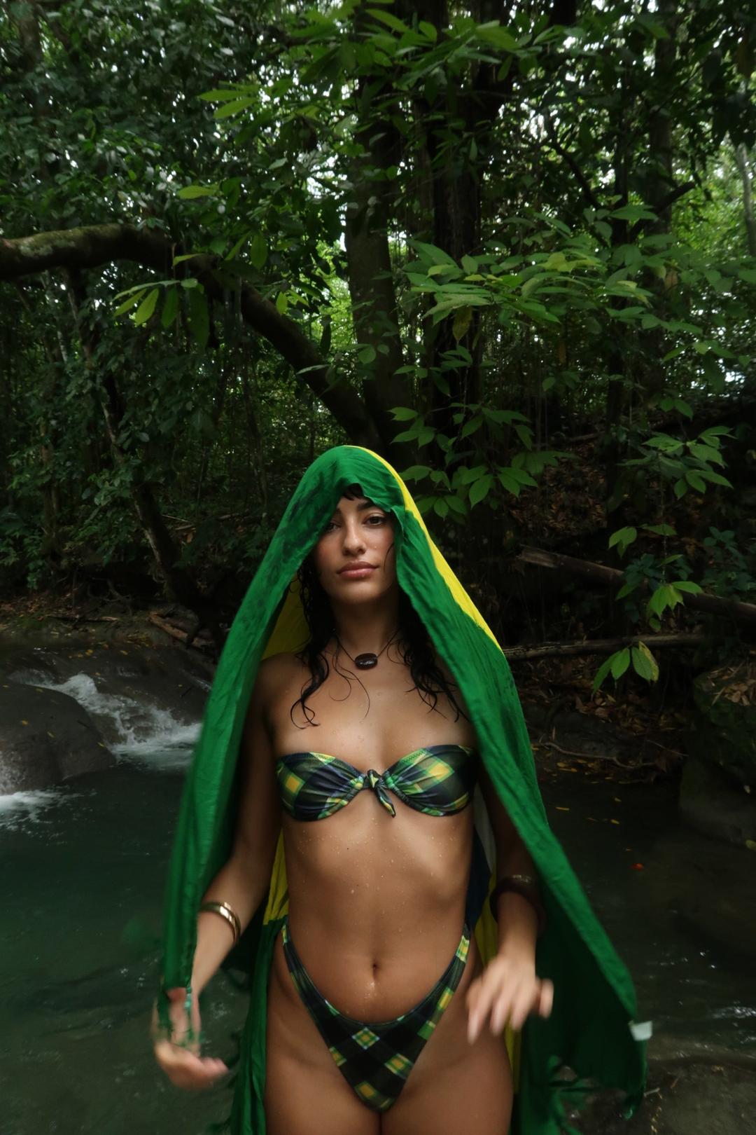 Ocho Rios - Retro Bandeau