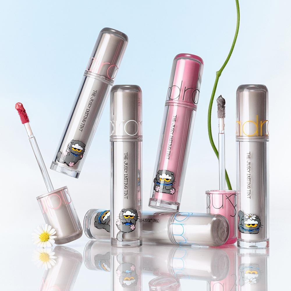 롬앤x조앤프렌즈 더 쥬시 래스팅 틴트 (단품/기획세트)