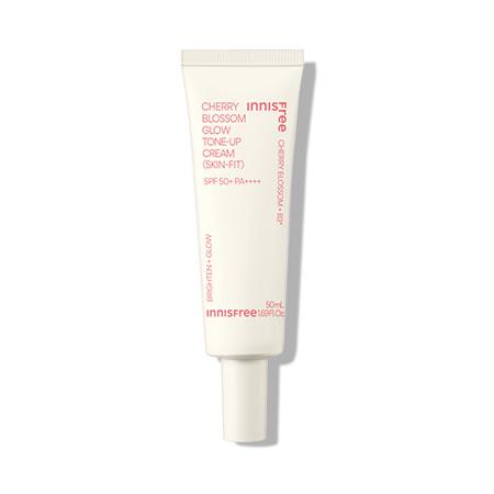 왕벚꽃 글로우 톤업 크림 [스킨핏] SPF50+ PA++++