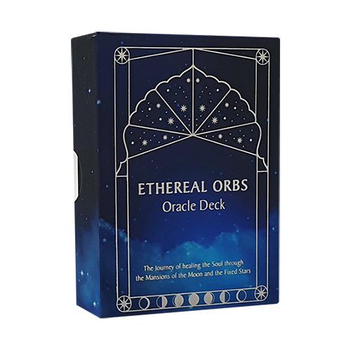 이씨어리얼 오브스 오라클카드