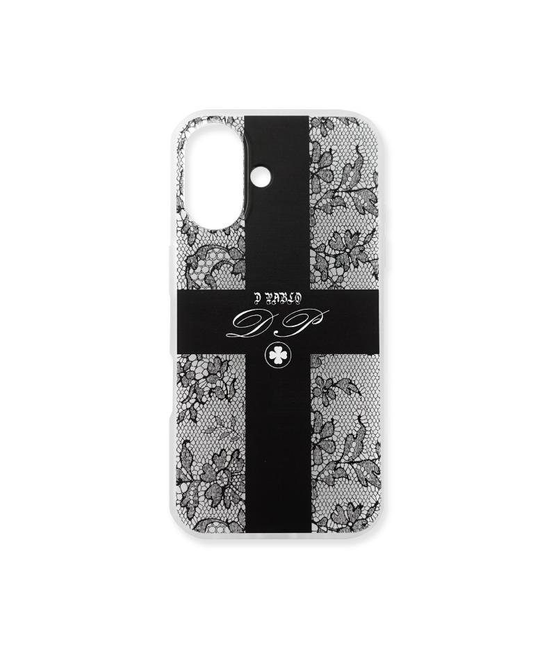 cross matte phone case (3color)