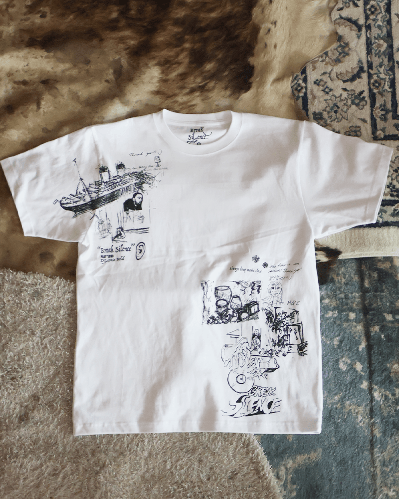 doodle t-shirt #3
