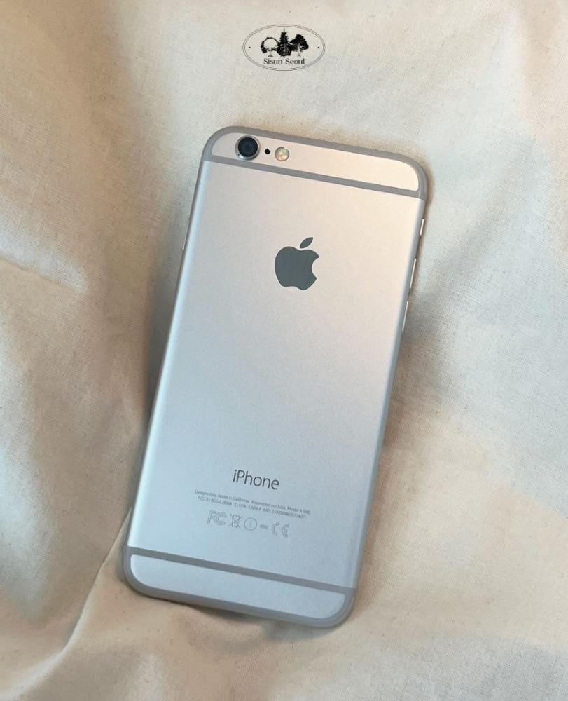[중고] iPhone6 16GB 등급 하 ｜Sisun Seoul