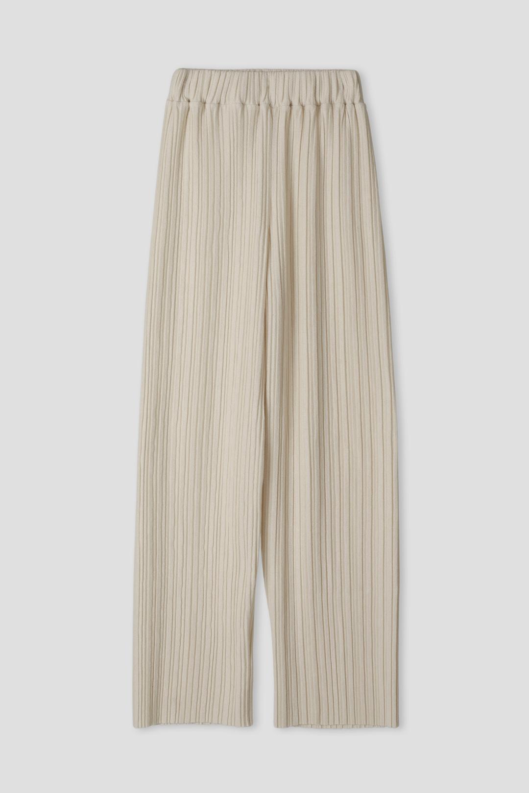 [ITV] M pleats wool pants [4colors]