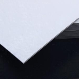 장덕수시트지연구소 [3T접착식 사각데코타일 (diaTL-09) 무광 화이트엠보스_간편시공 스티커형]