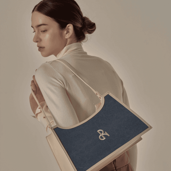 LINIE Bag (Blue Jean)