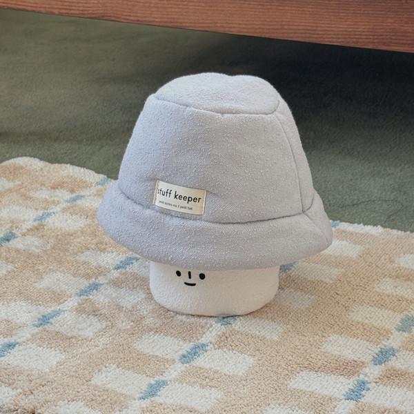 Cornflower petit hat