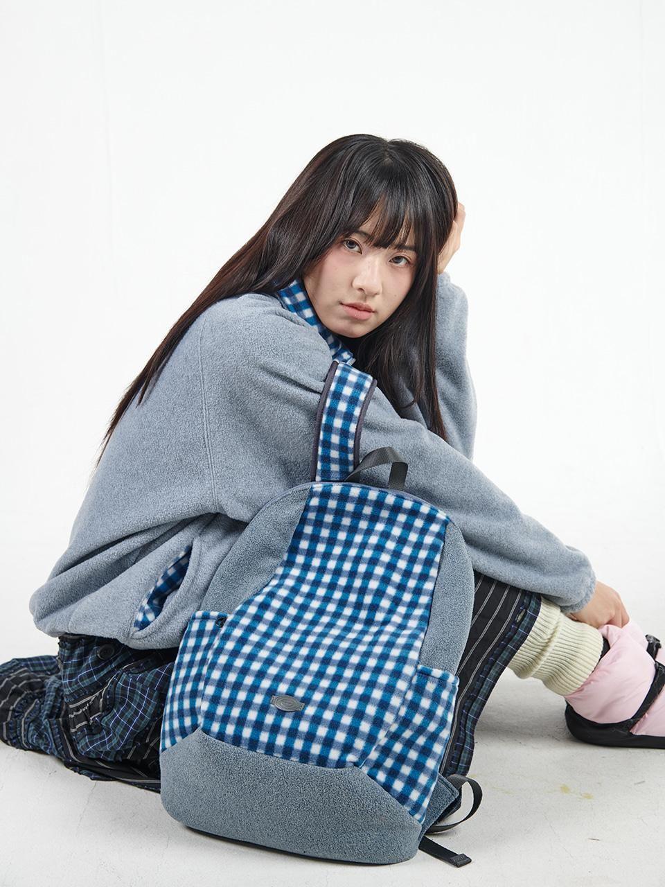 [MUWM] Circo Backpack (Blue Check)