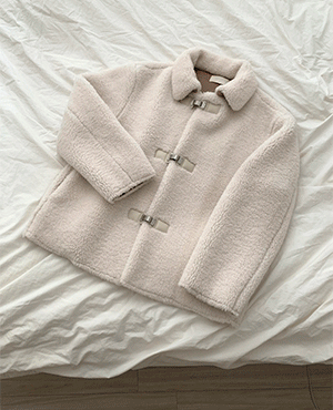 봉주르프로젝트 oui suede fur mustang