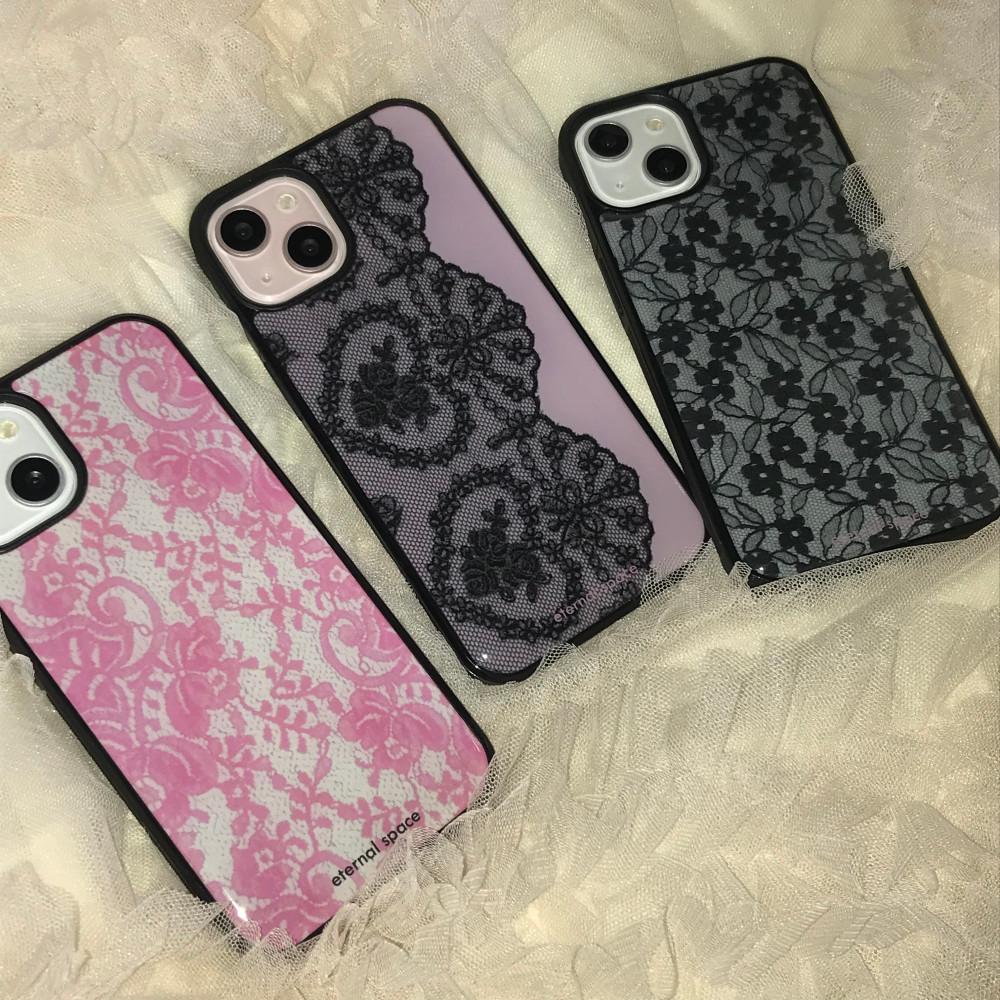 이터널스페이스 epoxy lace case - 위시버킷