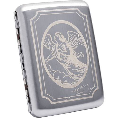 Holy Angel Metal Cigarette Case(3/7오픈예정)