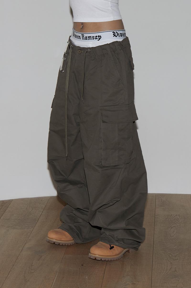 RABBIT VINTAGE CARGO PANTS