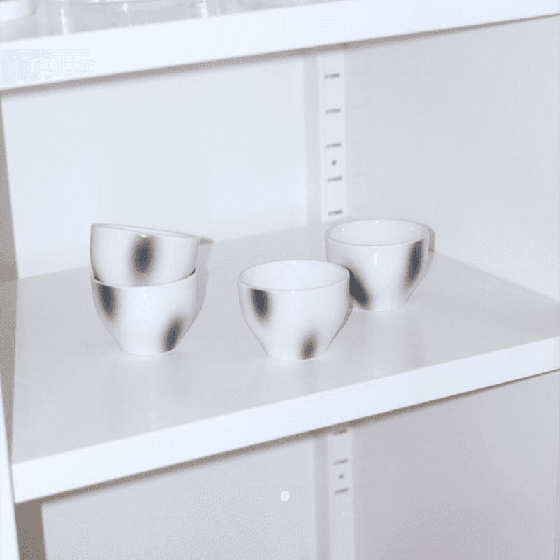 [POY ceramics] umi soju glass