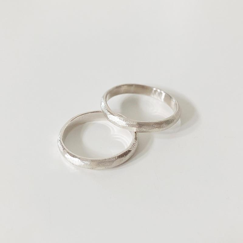 [아몬즈위크] Crack ring