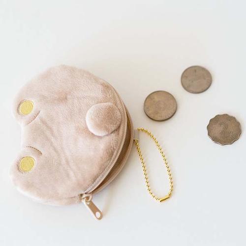 엉덩이 미니 동전 케이스 Favorite Things 리락쿠마 파우치 소품함