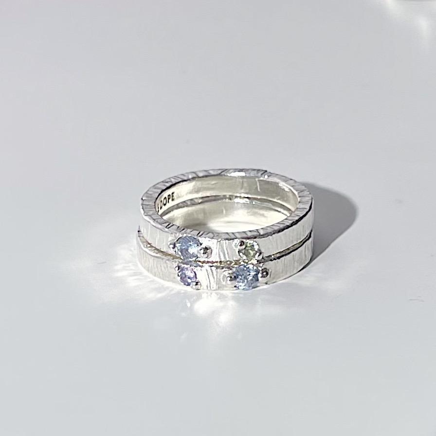 Palette ring (4colors)