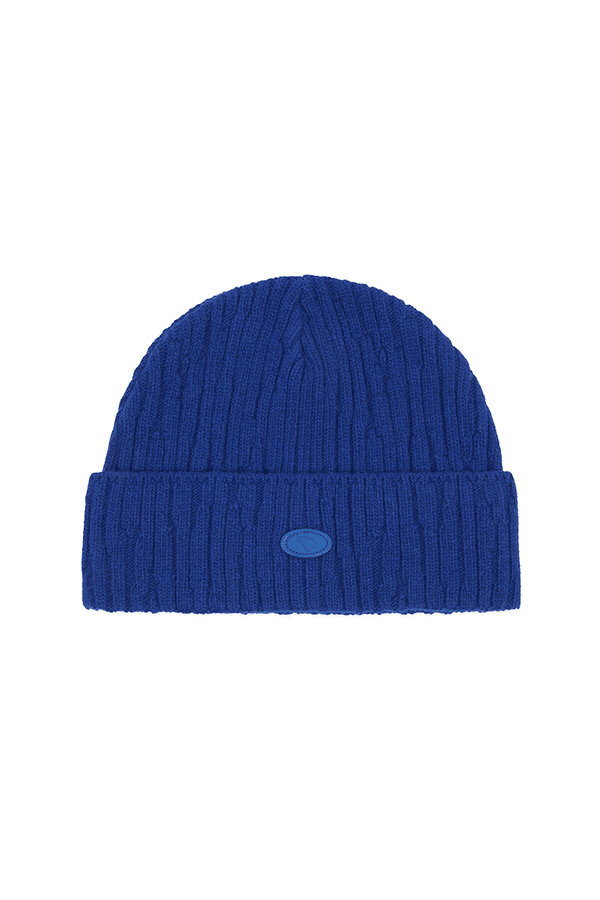 Etik logo beanie
