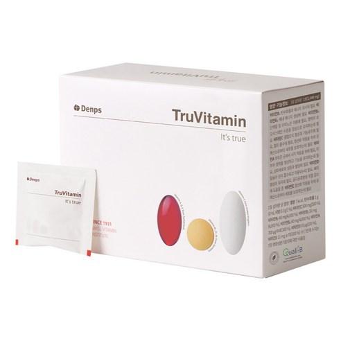 덴프스 트루바이타민 50P, 72g, 1개 - 비타민/영양제 | 쿠팡