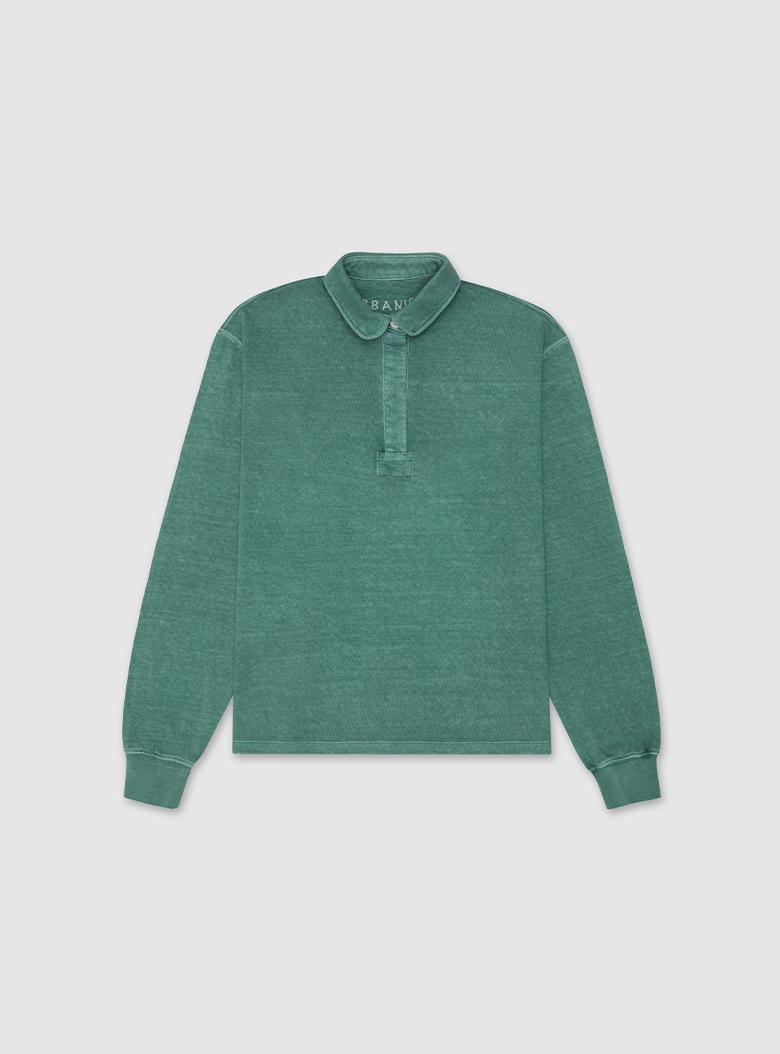 Field Polo Long Sleeve