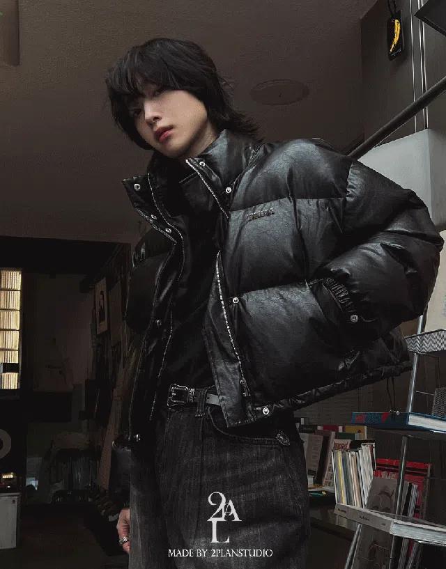 [딩일배송][18차리오더/MADE] lanarchive signature leather padding