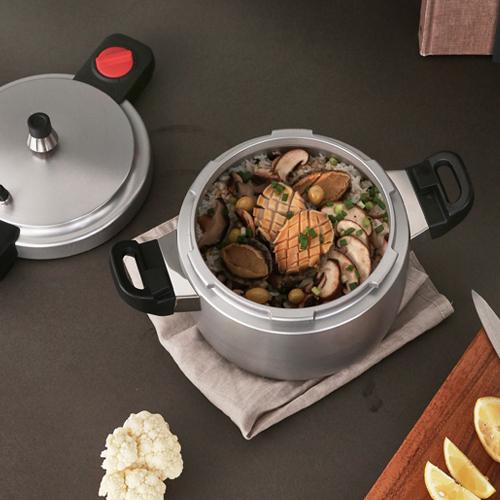 풍년1954 손주물압력솥