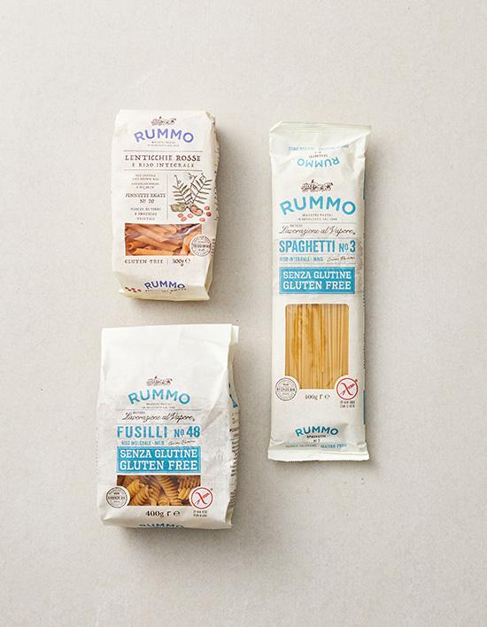 [룸모] 글루텐프리 파스타 면 3종