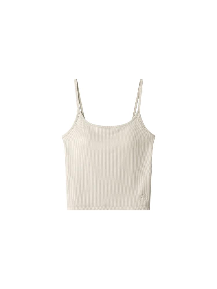 Airy sleeveless