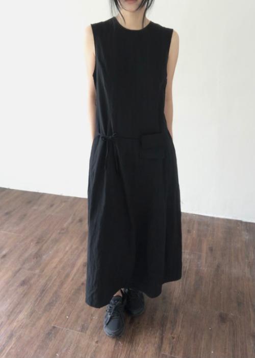 미니백 벨트 원피스 [2컬러]