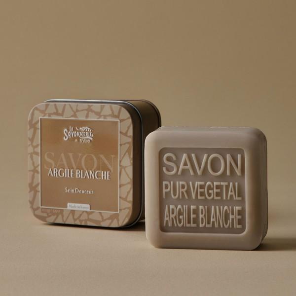 화이트클레이(WHITE CLAY) 100g