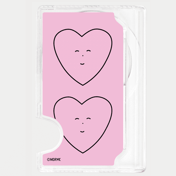 [맥세이프 카드포켓] 좋아하며 살자