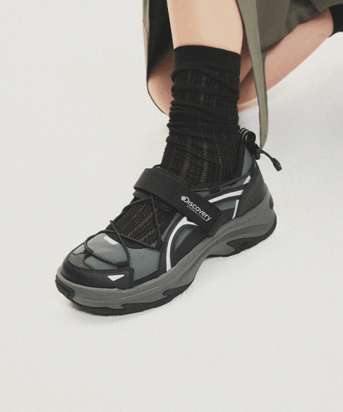 웨이브 제인 (D/KHAKI)