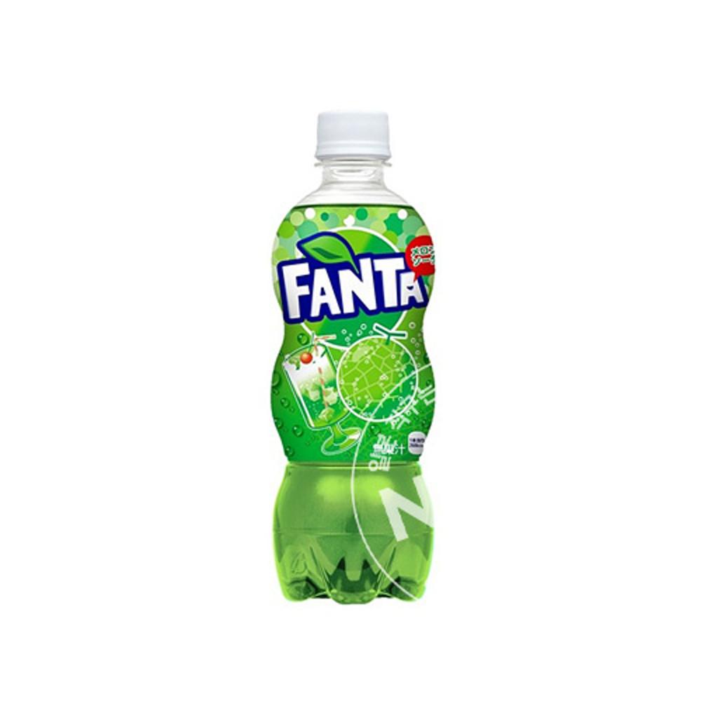 환타 멜론소다  500ml