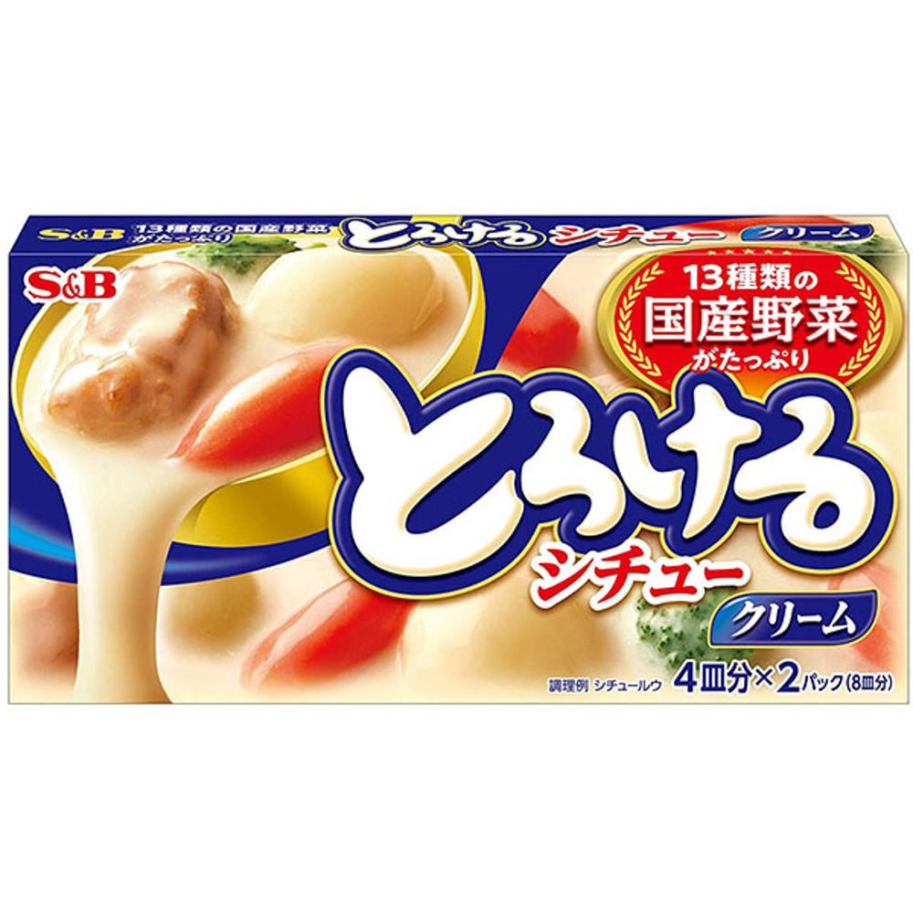 에스엔비 토로케루 크림 스튜 [원산지:일본]
