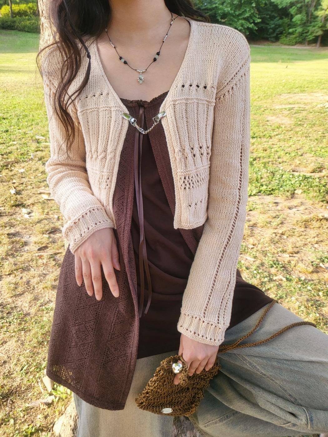 Psyche Cardigan 패키지 by @scicco_x_x