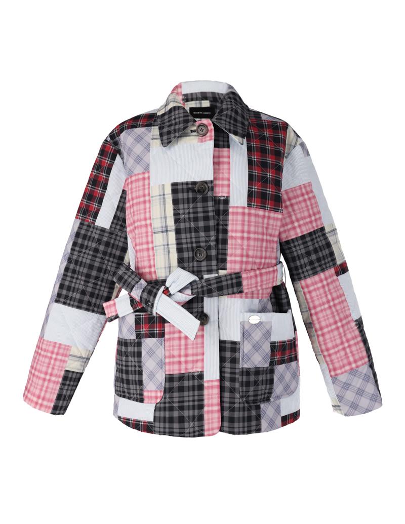 Bon Quilted Jacket / No.3