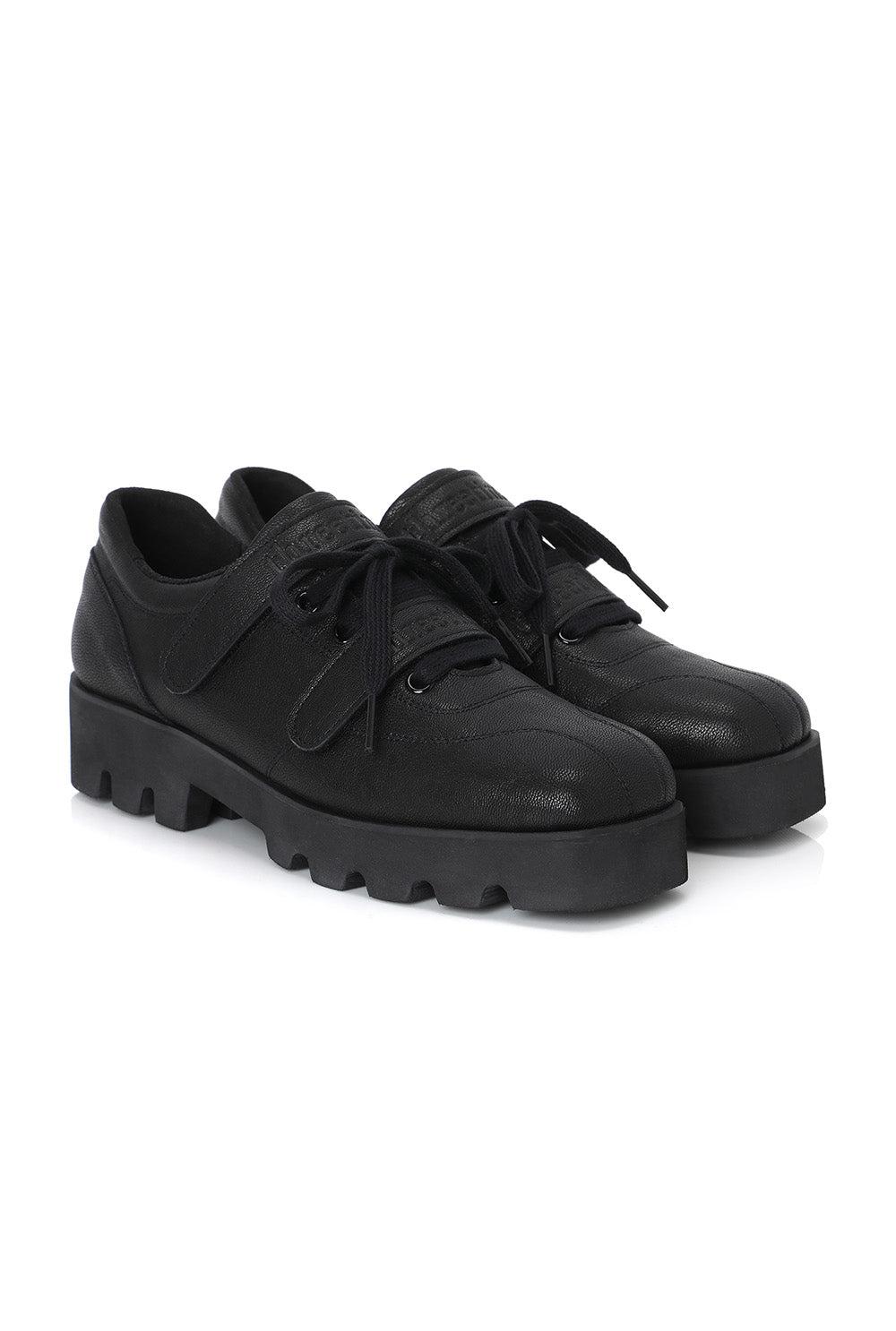 [releasing 02.11 12pm KST] Moto lace-up shoes