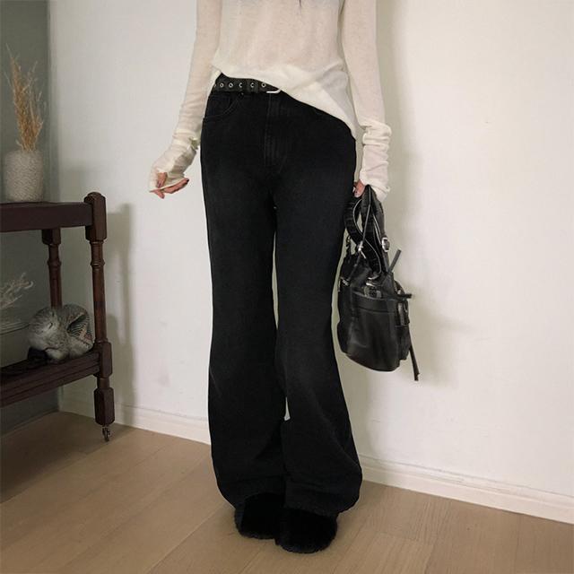 루프온 보이핏 블랙 플레어 진