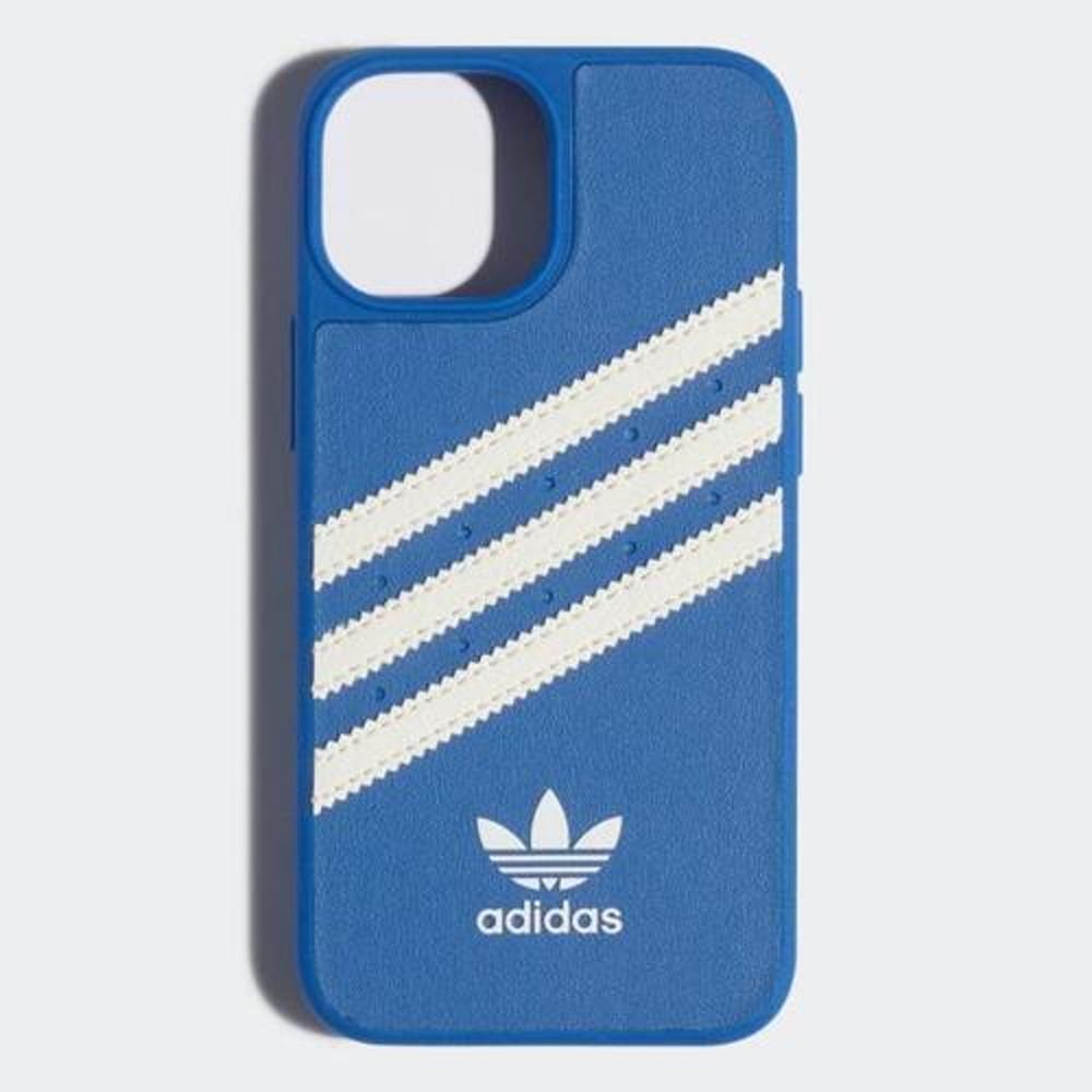 아디다스 Adidas 오리지널스 IPHONE 13 MINI 삼바 폰케이스 칼리지에이트로얄 GA7440