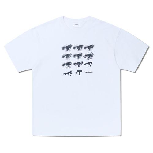 E.P T-SHIRT - WHITE