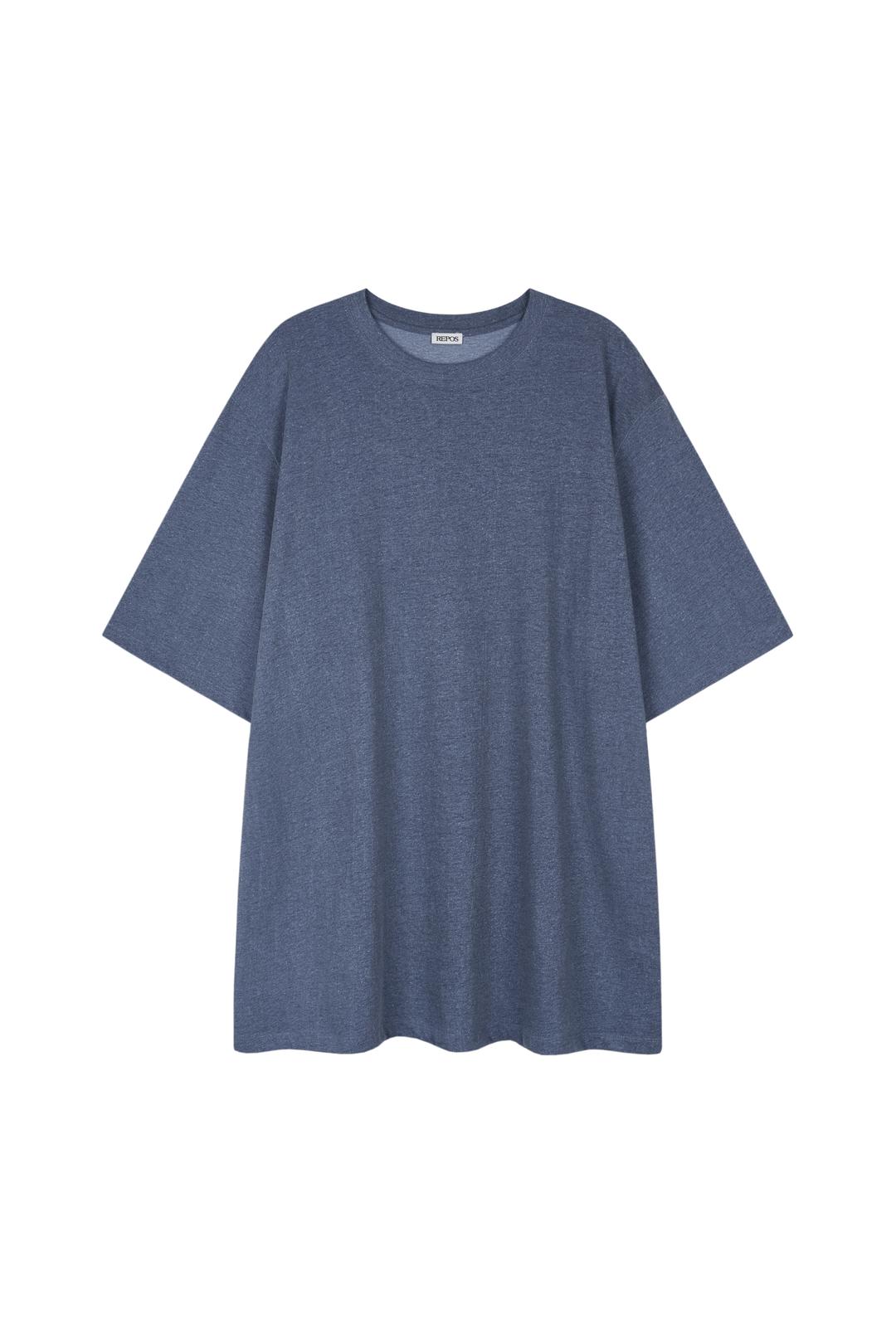 PIGMENT BOX T-SHIRTS (BLUE)