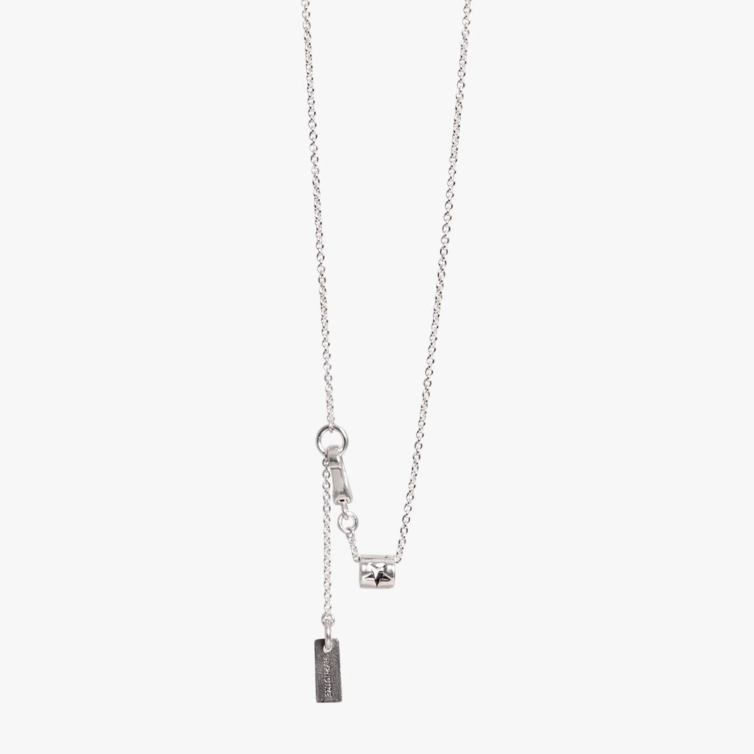 STAR RING NECKLACE