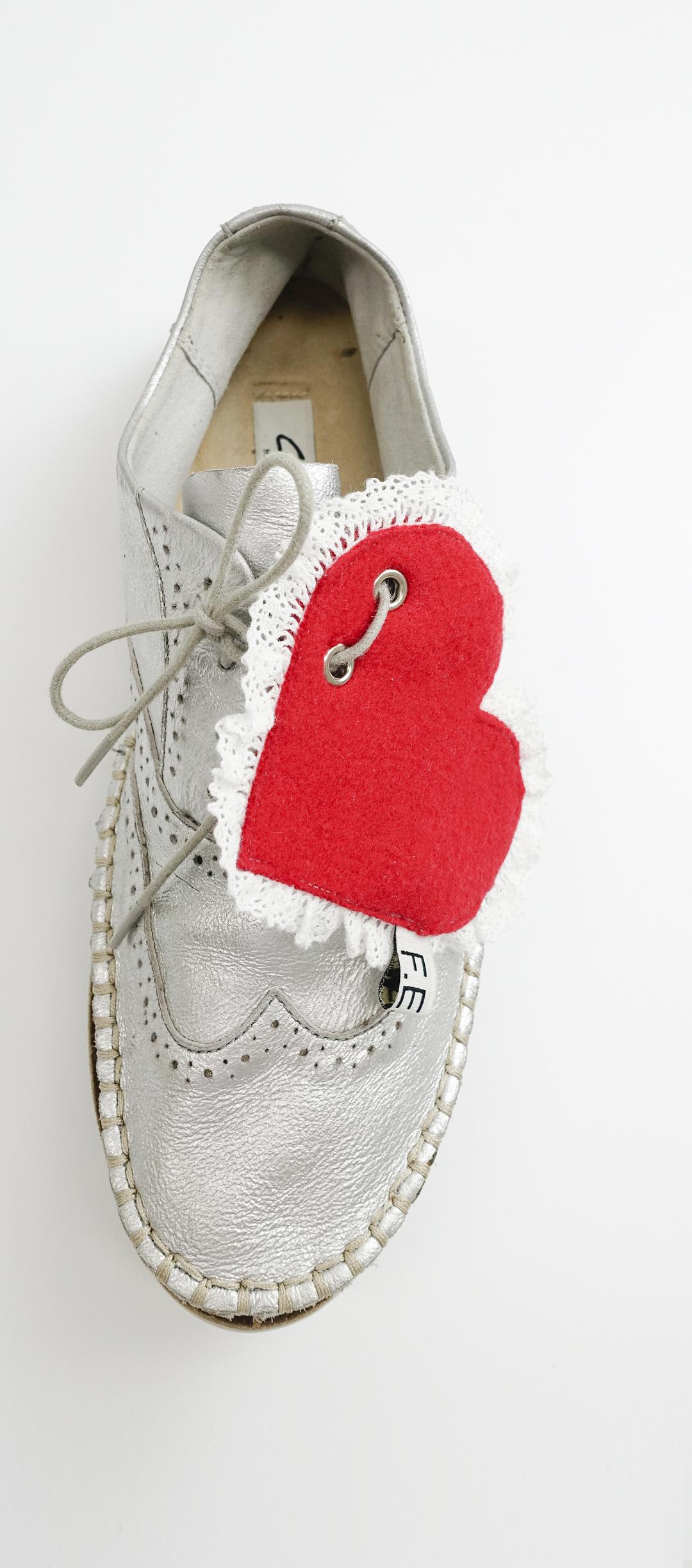 [F.E.E.S] handmade kitsch shoes charm