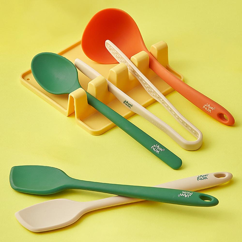 잼먹 초기 이유식준비물 조리도구 4종세트