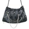 chain bag_black