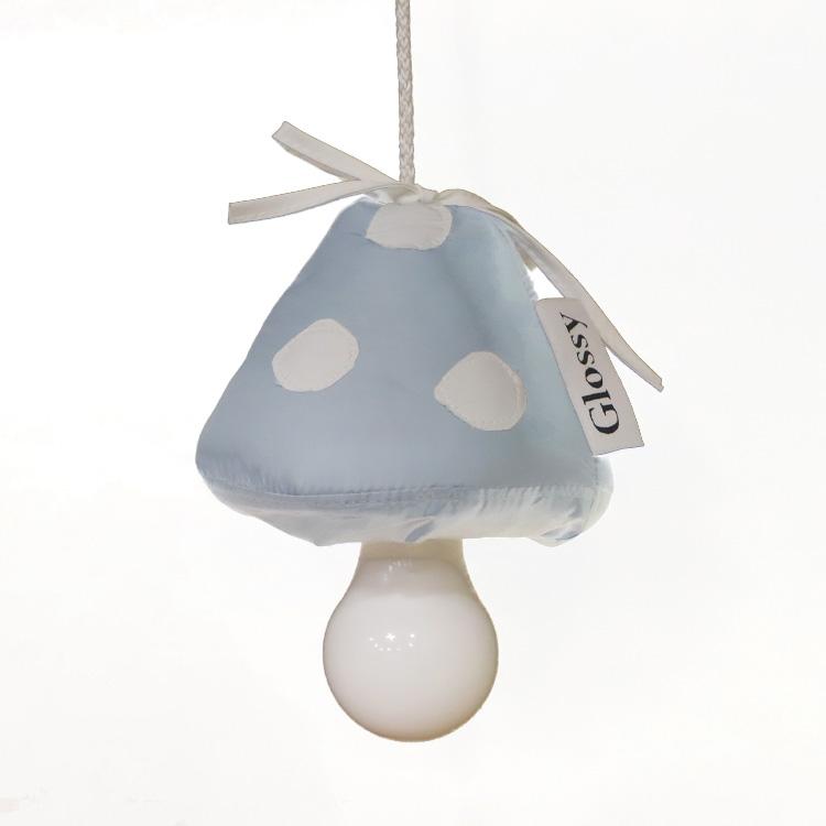 Mushroom lamp