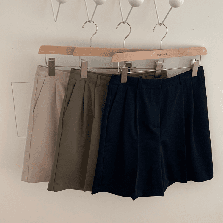 [NOUVEAU] Half classic - pants