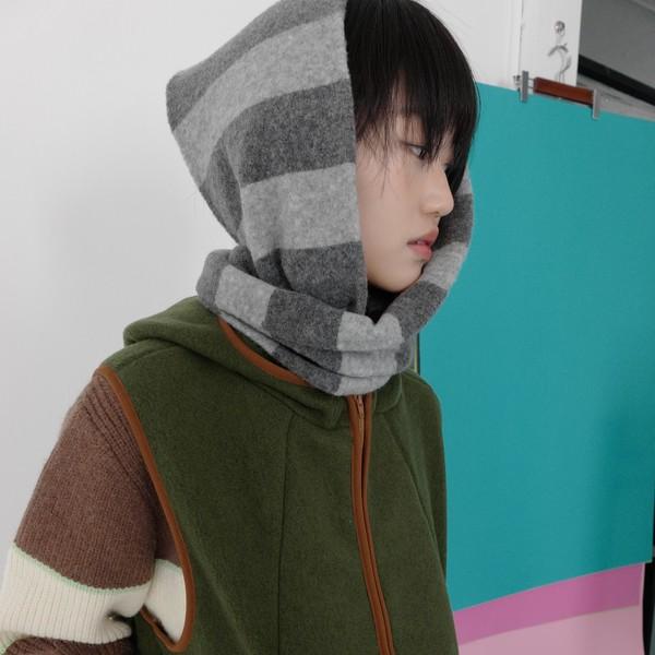 chocolat muffler (2c)