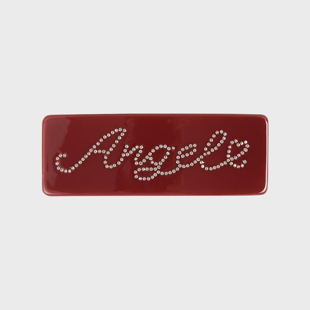 ANGEL BARRETTE_RED