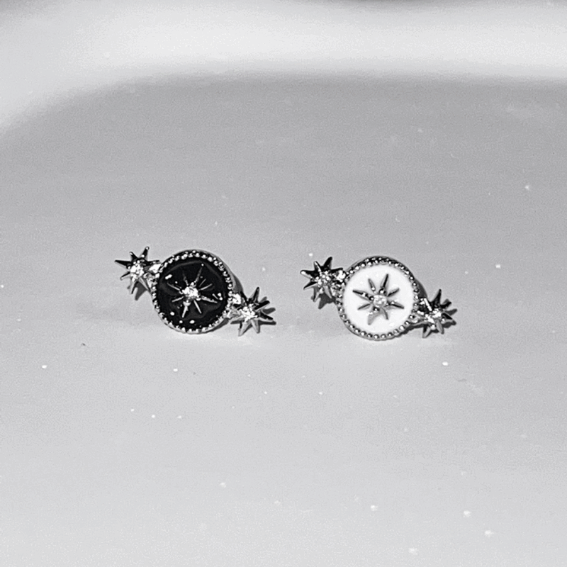 에폭 써클 스파클 피어싱/귀걸이