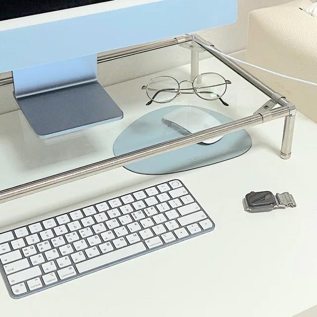 모듈가구 모듈 모니터 받침대 선반 데스크테리어 BMP01